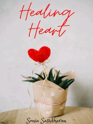 cover image of Healing heart